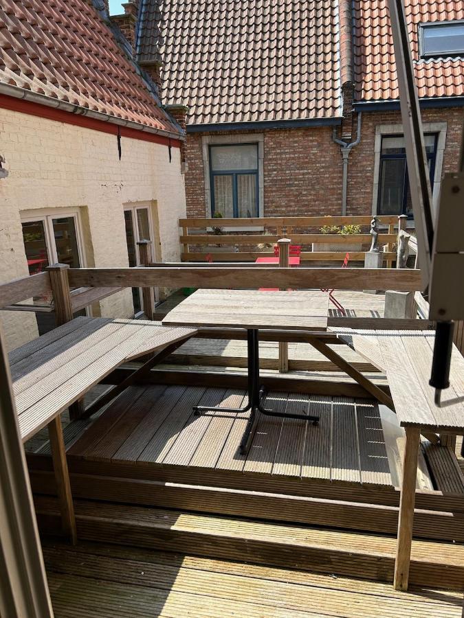 Hotel Salvators Brugge