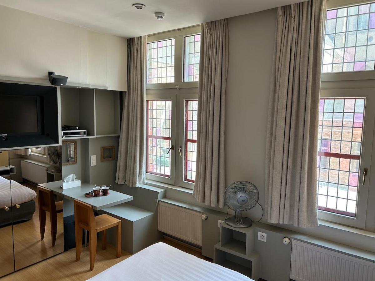 Salvators Hotel Brugge