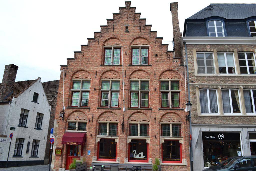 Hotel Salvators Brugge