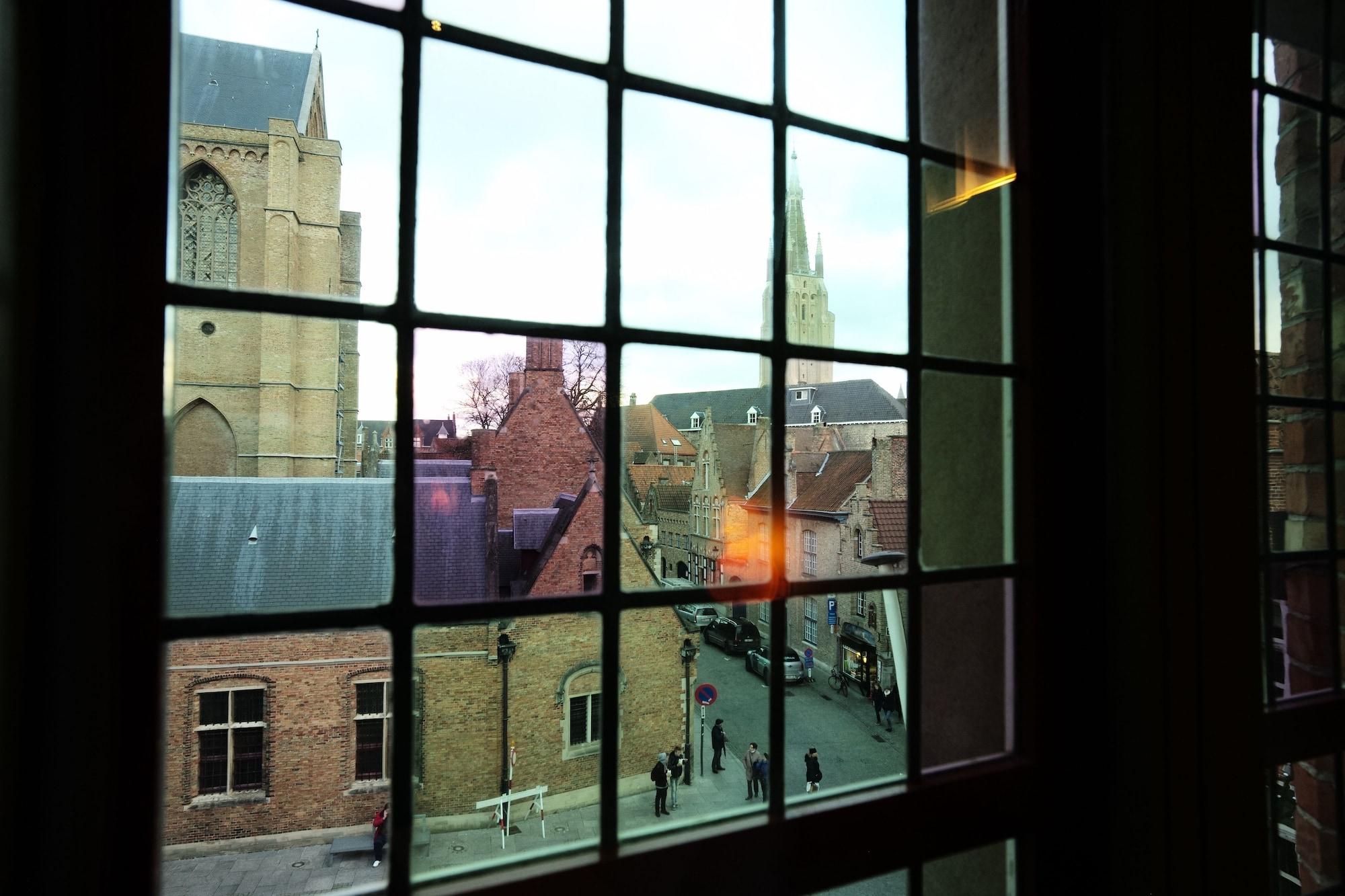Salvators Hotel Brugge