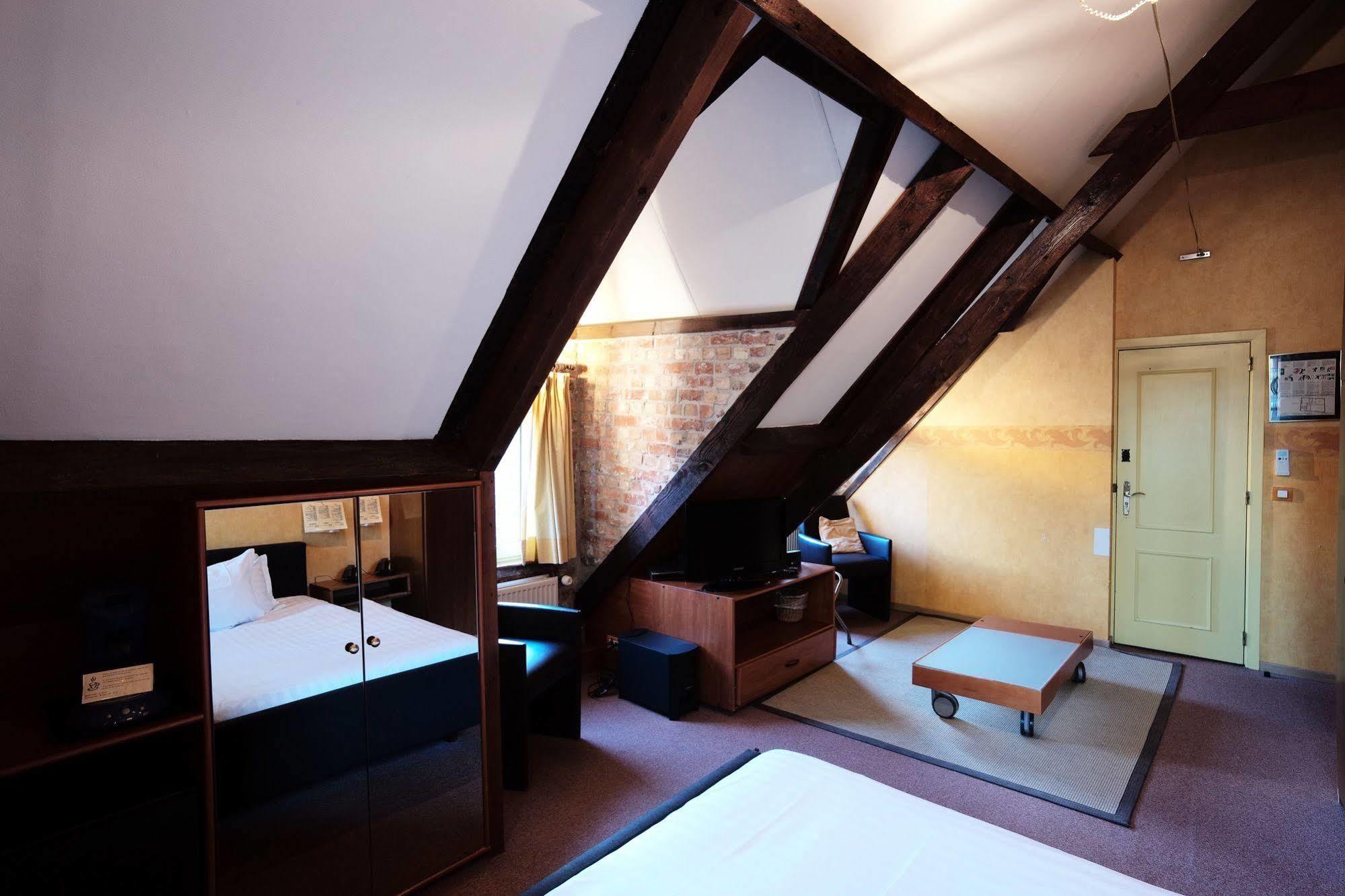 Salvators 3* Brugge
